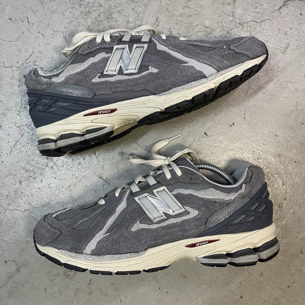 New Balance 1906D Protection Pack Castlerock Men's Size 11 Gray